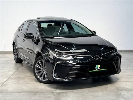 TOYOTA COROLLA 2.0 VVT-IE FLEX ALTIS DIRECT SHIFT